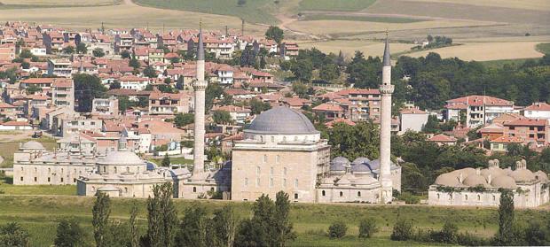 Beyazid complex, Edirne